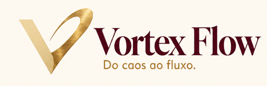 Vortex Flow — Do caos ao fluxo.